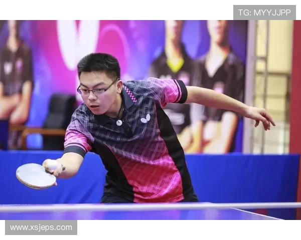 广州乒乓球队防反战术深度解析与实战应用探讨