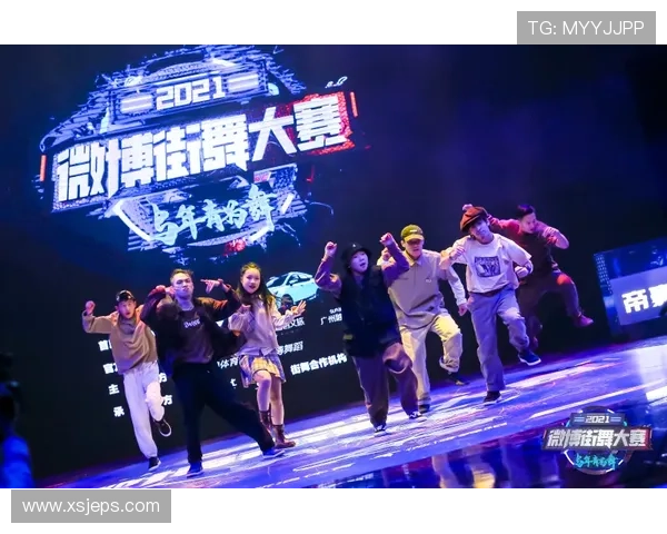 广州街舞队在世界街舞大赛中的拼搏历程与荣耀时刻全记录