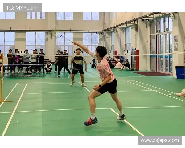 广州羽毛球队技术分析与发展策略探讨助力羽毛球竞技水平提升