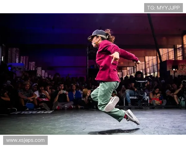 广州街舞队节奏风格深度解析与对比研究