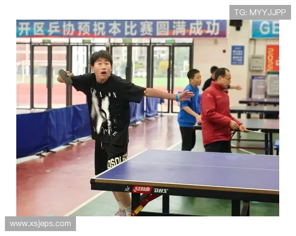 成都乒乓球队在全国耐力排行榜中荣获第七名展现出强大实力与潜力 成都乒乓球队在全国耐力排行榜中荣获第七名展现出强大实力与潜力