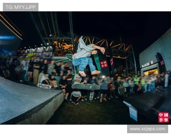 成都滑板队个人能力排名创历史新高展现滑板运动新风貌